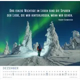 Stimmungsbild zu Freiheit 2026 - Tischkalender