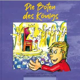 Produktbild des Artikels Die Boten des Königs - Bd. 4 (Buch - Gebunden)