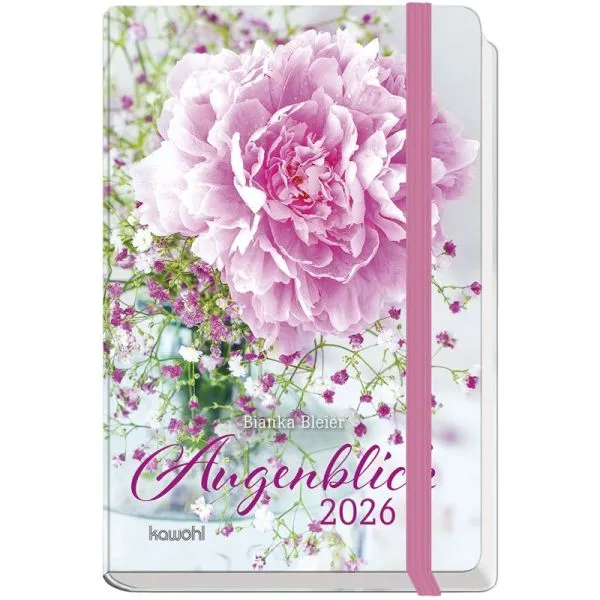 Produktbild des Artikels Augenblick 2026 - Terminkalender (Kalender - Gebunden)