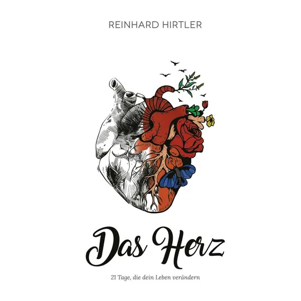 Produktbild des Artikels Das Herz (Buch - Gebunden)