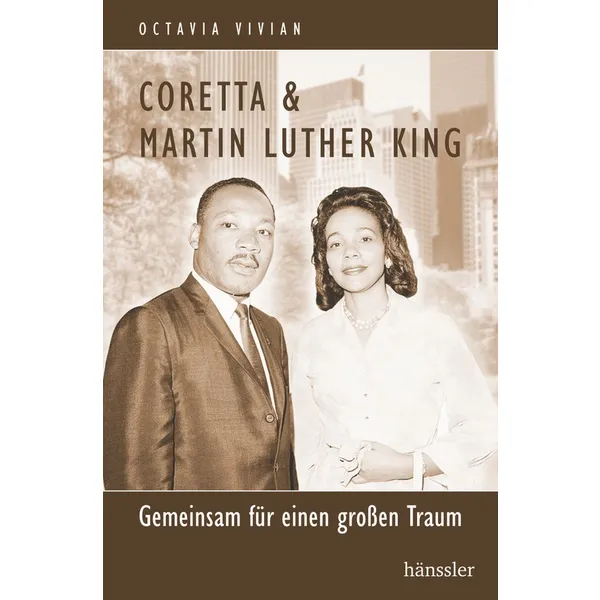 Produktbild des Artikels Coretta & Martin Luther King (Buch - Gebunden)