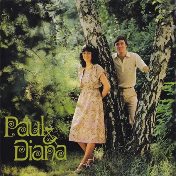 Produktbild des Artikels Paul & Diana (MP3-Album - Download)
