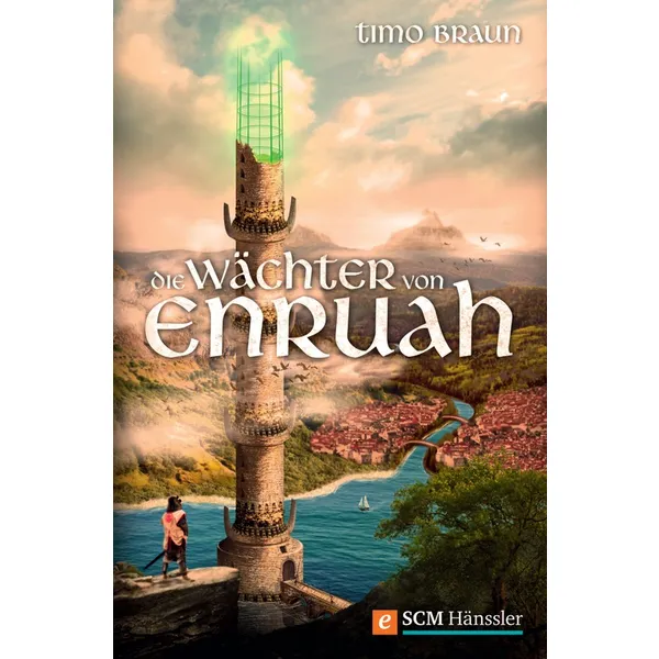 Produktbild des Artikels Die Wächter von Enruah (E-Book - ePUB Datei)