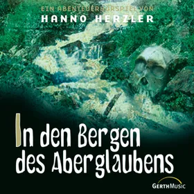 Produktbild des Artikels In den Bergen des Aberglaubens - Folge 19 (MP3-Hörspiel - Download)