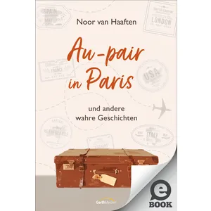 Produktbild des Artikels Au-pair in Paris (E-Book - ePUB Datei)