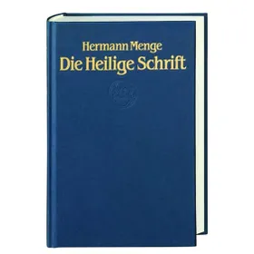 Produktbild des Artikels Die Heilige Schrift (Bibel - Gebunden)