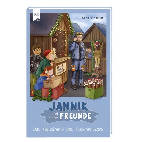 Produktbild des Artikels Jannik und seine Freunde (Buch - Taschenbuch)