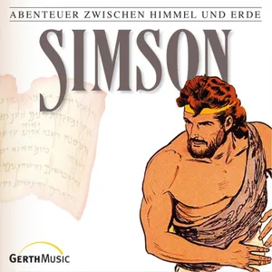 Produktbild des Artikels Simson - Folge 8 (MP3-Hörspiel - Download)