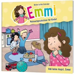 Produktbild des Artikels Hab keine Angst, Emmi - Emmi-Mini-Hörbuch (2) (MP3-Hörbuch - Download)