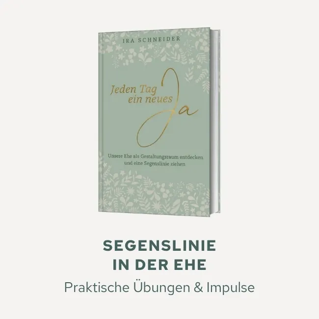 Jeden Tag ein neues Ja
