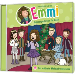Produktbild des Artikels Das schönste Weihnachtsgeschenk - Folge 22 (Hörbuch/Hörspiel - CD)