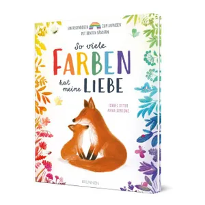 Produktbild des Artikels So viele Farben hat meine Liebe (Buch - Gebunden)