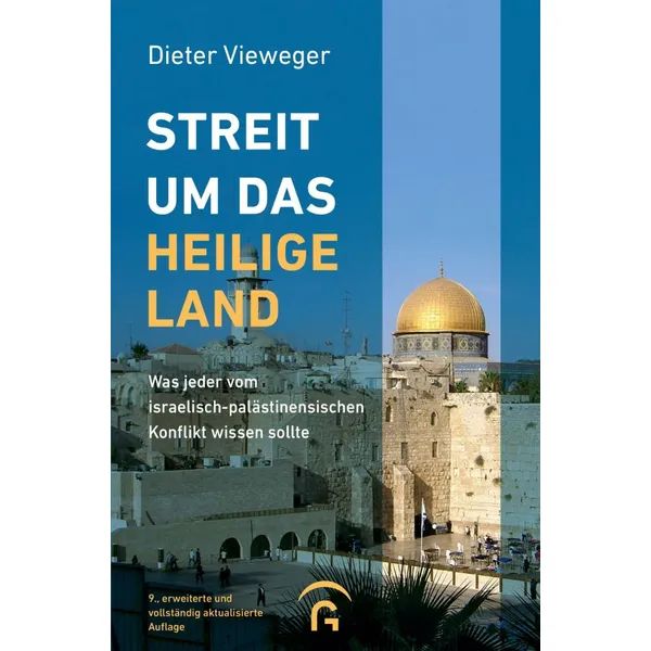 Produktbild des Artikels Streit um das Heilige Land (Buch - Paperback)