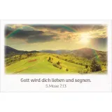 Stimmungsbild zu Himmlische Zusagen - Karten