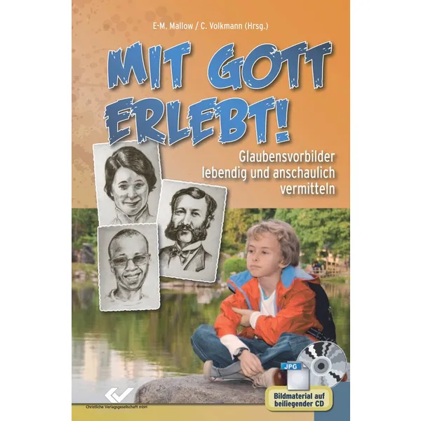 Produktbild des Artikels Mit Gott erlebt (Buch - Hardcover)