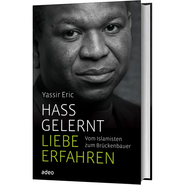 Produktbild des Artikels Hass gelernt, Liebe erfahren (Buch - Gebunden)