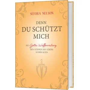 Produktbild des Artikels Denn du schützt mich (Buch - Gebunden)