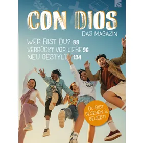 Produktbild des Artikels Con Dios (Buch - Kartoniert)