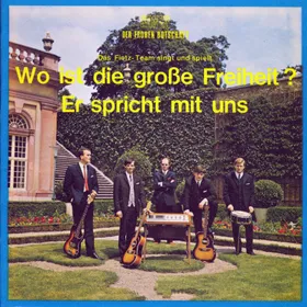 Produktbild des Artikels Wo ist die große Freiheit (MP3-Album - Download)