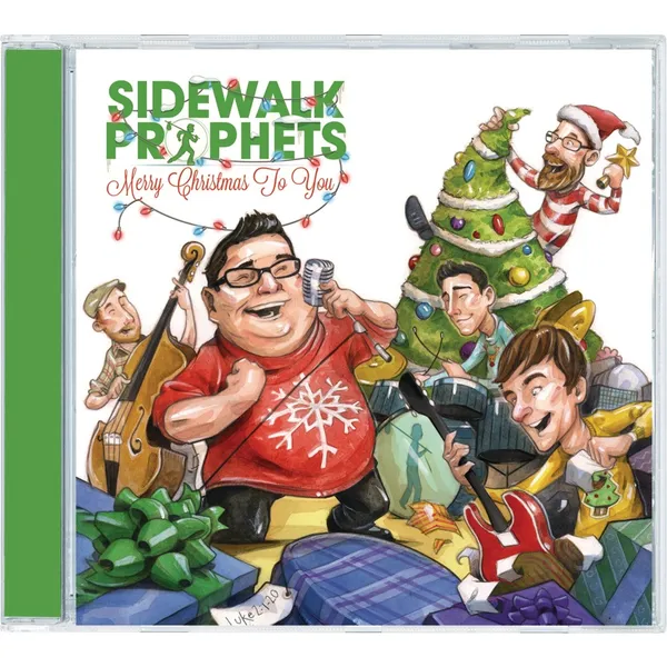 Produktbild des Artikels Merry Christmas To You (Audio - CD)