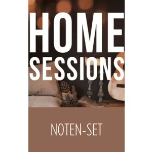 Produktbild des Artikels Home Sessions (Noten-Set) (Noten - Download)