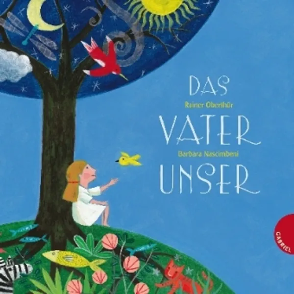 Produktbild des Artikels Das Vaterunser (Buch - Gebunden)