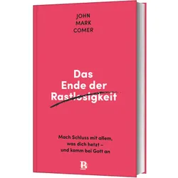 Produktbild des Artikels Das Ende der Rastlosigkeit (Buch - Gebunden)