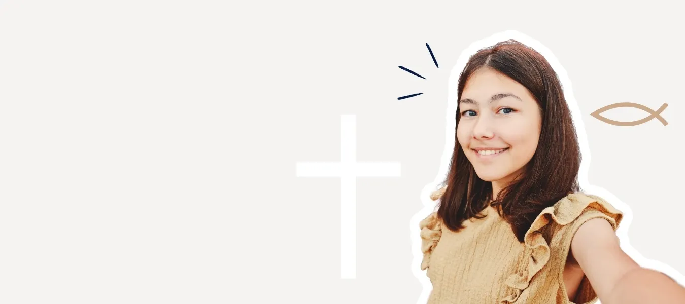 Banner - Zur Konfirmation