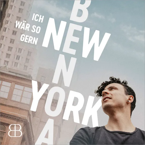 Produktbild des Artikels Ich wär so gern New York (MP3-Album - Download)