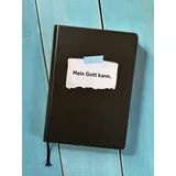 Stimmungsbild zu Mein Gott kann. - Notizbuch