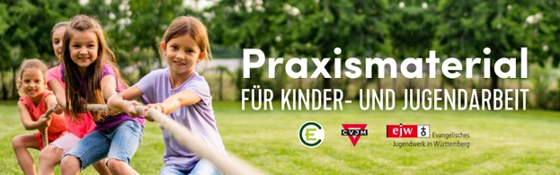 Bild zum Beitrag - Praxismaterial für Kinder- und Jugendarbeit