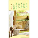 Stimmungsbild zu Vitamine fürs Herz 2026 - Wandkalender