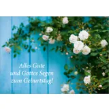 Stimmungsbild zu Lauter gute Wünsche - Postkartenbuch