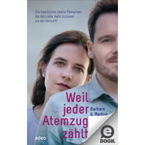 Produktbild des Artikels Weil jeder Atemzug zählt (E-Book - ePUB Datei)