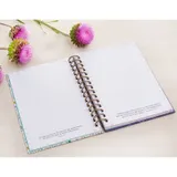 Stimmungsbild zu Notizbuch "I can do all this..."