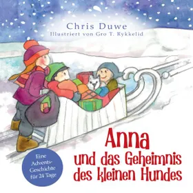 Produktbild des Artikels Anna und das Geheimnis des kleinen Hundes (Buch - Gebunden)