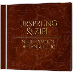Produktbild des Artikels Ursprung & Ziel (Audio - CD)