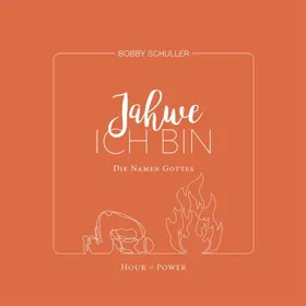 Produktbild des Artikels Jahwe - Ich bin (Buch - Gebunden)