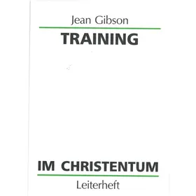 Produktbild des Artikels Training im Christentum - Leiterheft (Buch - Geheftet)