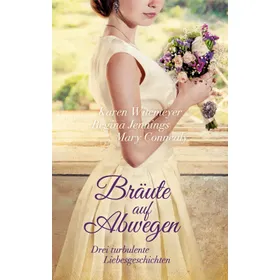 Produktbild des Artikels Bräute auf Abwegen (E-Book - ePUB Datei)