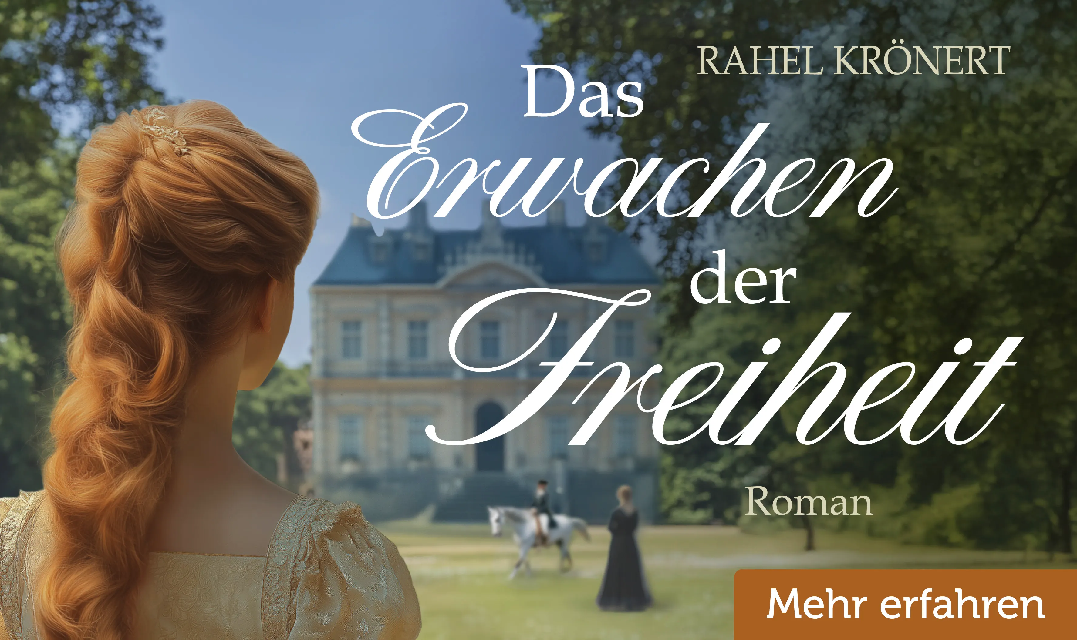 Banner Das Erwachen der Freiheit