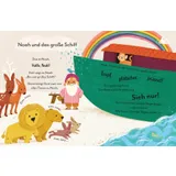 Stimmungsbild zu Die erste kleine Kinderbibel