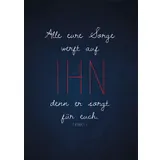 Stimmungsbild zu WortSchatz - Postkartenbuch