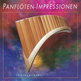 Produktbild des Artikels Panflöten-Impressionen (MP3-Album - Download)