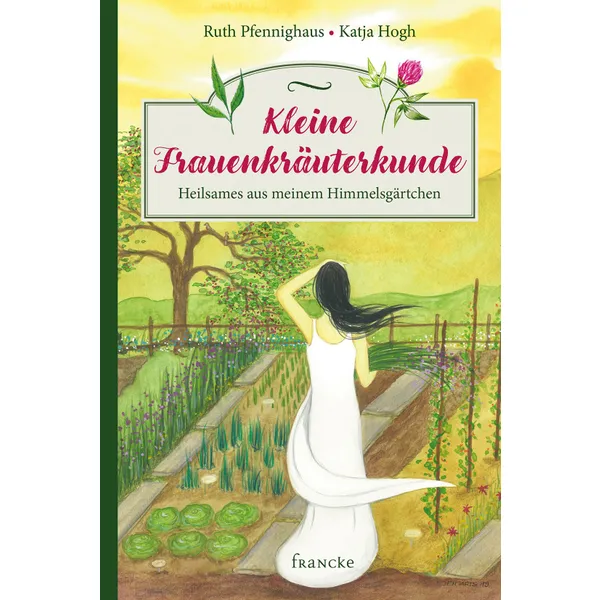 Produktbild des Artikels Kleine Frauenkräuterkunde (Buch - Hardcover)