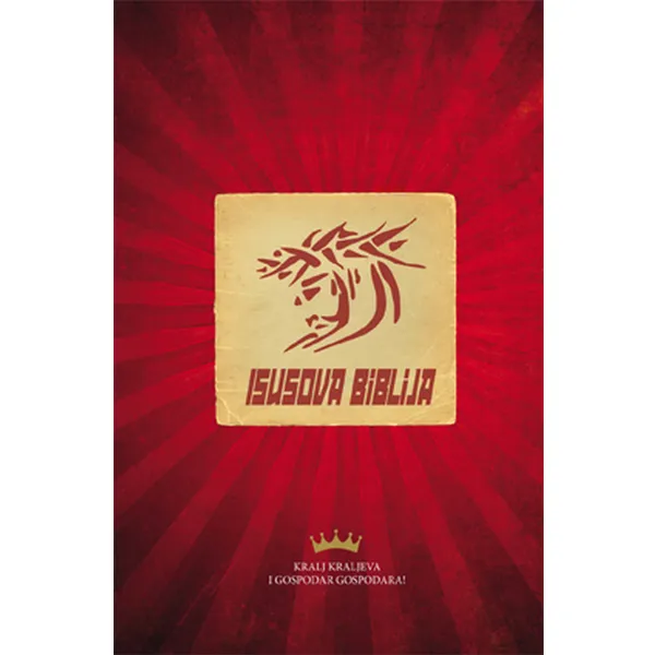 Produktbild des Artikels Jesus Bibel - NT - kroatisch (Bibel - Taschenbuch)