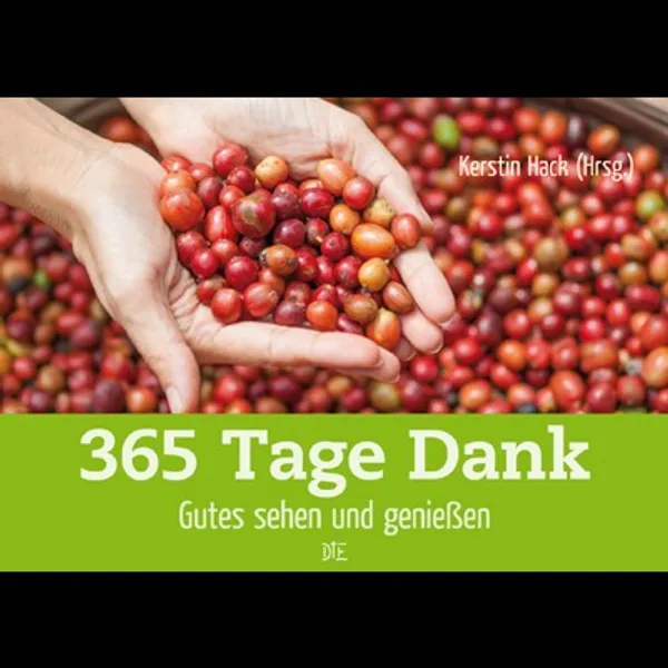 Produktbild des Artikels 365 Tage Dank (Kalender - Spiralbindung)