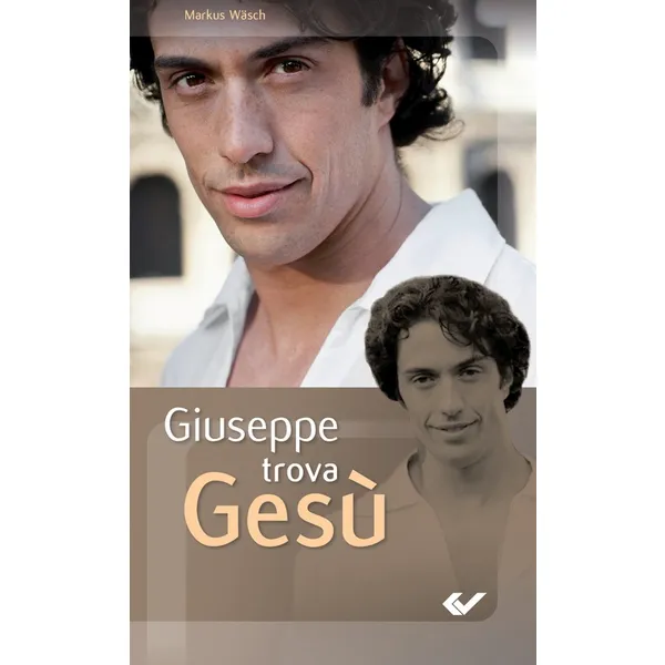 Produktbild des Artikels Giuseppe findet Jesus - italienisch (Buch - Taschenbuch)