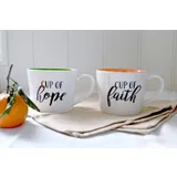 Stimmungsbild zu Tasse - Cup of Hope