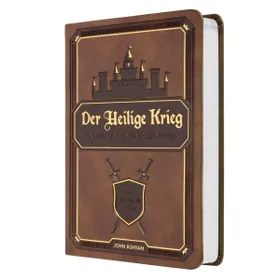 Produktbild des Artikels Der heilige Krieg (Buch - Kunstleder)